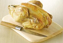 Géant Casino Les Baumettes - Poulet épicé certifié Promo Poulet épicé certifié dans le catalogue Géant Casino "Priorité aux promos" à Les Baumettes