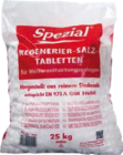 Siede-Salz-Tabletten im Angebot bei Globus-Baumarkt in Saarbrücken Siede-Salz-Tabletten Angebote bei Globus-Baumarkt Saarbrücken für 7,77 €