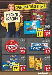Kekse im EDEKA Prospekt in Schwerte Aktueller EDEKA Prospekt mit Kekse, "Aktuelle Angebote", Seite 15