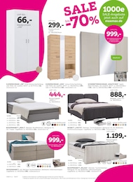 mömax Garderobe im Prospekt 