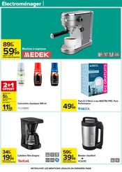 Blender Angebote im Prospekt "Carrefour" von Carrefour auf Seite 83