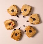 Porte-clés Capybara en promo chez Maxi Bazar Porte-clés Capybara dans le catalogue Maxi Bazar