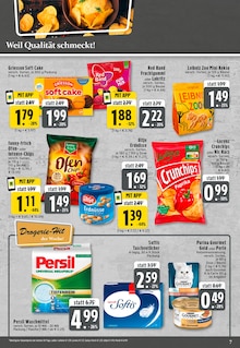 Süßigkeiten im aktuellen EDEKA Prospekt (Köln) Süßigkeiten im EDEKA Prospekt "Aktuelle Angebote" mit 8 Seiten (Köln)
