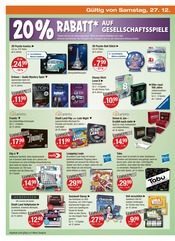 Aktueller V-Markt Prospekt mit Puzzle, "V-Markt einfach besser einkaufen", Seite 18