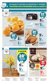 Moules Angebote im Prospekt "Super U" von Super U Moules Angebote im Prospekt "Super U" von Super U auf Seite 28