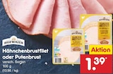 Aktuelle Hähnchen Angebote bei Netto Marken-Discount in Mainz Aktuelles Hähnchenbrustfilet Angebot bei Netto Marken-Discount in Mainz ab 1,39 €