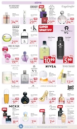 Herren Parfum im Rossmann Prospekt Herren Parfum im Rossmann Prospekt Unsere Angebote auf S. 4