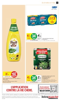Promo Cookie dans le catalogue Intermarché du moment à la page 11