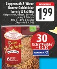 Unsere Goldstücke von Coppenrath & Wiese im aktuellen EDEKA Prospekt