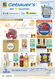 EDEKA Prospekt "Aktuelle Angebote" für Iltishof, 56 Seiten, 22.12.2025 - 27.12.2025