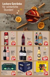Aktueller REWE Prospekt mit Sekt, "Dein Markt", Seite 21