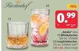 Whiskybecher im Angebot bei Segmüller in Bergheim Whiskybecher Angebote von Fürstenhof bei Segmüller Bergheim für 0,99 €