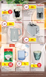 Promos Bouilloire dans le catalogue "Intermarché" de Intermarché Super Bouilloire en promo dans le catalogue Intermarché Super à la page 32