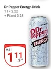 Aktuelles Energy-Drink Angebot bei GLOBUS in Kaiserslautern ab 1,11 €