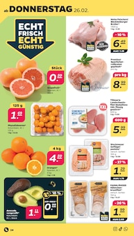 Avocado Angebot im Netto mit dem Scottie Prospekt, gültig von 23.02.2026 bis 28.02.2026 Avocado Angebot im aktuellen Netto mit dem Scottie Prospekt auf Seite 30