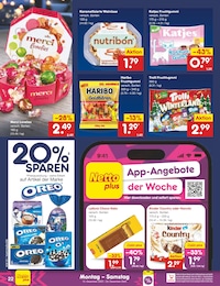 Kekse Angebot & Preis im aktuellen Netto Marken-Discount Prospekt Kekse Angebot im aktuellen Netto Marken-Discount Prospekt auf Seite 30