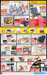 Bewegungsmelder Angebot & Preis im aktuellen Norma Prospekt Bewegungsmelder Angebot im aktuellen Norma Prospekt auf Seite 4