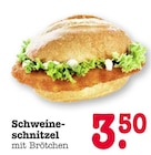 Schweineschnitzel im Angebot bei E center in Karlsruhe Schweineschnitzel Angebote bei E center Karlsruhe für 3,50 €