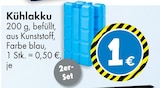 Kühlakku im Angebot bei TEDi in Lüdenscheid Kühlakku Angebote bei TEDi Lüdenscheid für 1,00 €