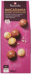 Kaufland Bad Bederkesa - Macadamia- oder Mandelkerne Macadamia- oder Mandelkerne Angebot bei Kaufland Bad Bederkesa im Prospekt "Do-Mi Knüller"