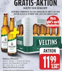 Pilsener von Veltins für 11,99 € bei EDEKA im Angebot Pilsener von Veltins im aktuellen EDEKA Prospekt