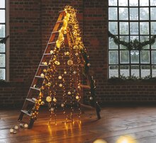 LED-Lichterkette bei OBI in Bergisch Gladbach LED-Lichterkette im Angebot bei OBI Bergisch Gladbach für 9,99 €