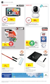 Smartphone en promo dans le catalogue Intermarché Hyper à la page 36