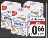 EDEKA - Raffinade Zucker Angebot im Prospekt Raffinade Zucker bei EDEKA im Prospekt "" für 0,66 €
