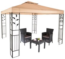 POCO Ingolstadt - Pavillon oder Balkonset Pavillon oder Balkonset Angebot bei POCO Ingolstadt im Prospekt PREIS-STREICH-WOCHEN