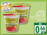 Bio-Fruchtjoghurt mild Angebote von Lobetaler bei EDEKA Potsdam für 0,66 €
