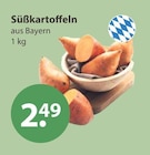 Kartoffeln im V-Markt Prospekt Süßkartoffeln im aktuellen V-Markt Prospekt für 2,49 €
