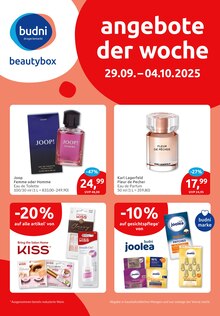 Eau De Parfum im E center Prospekt "Aktuelle Angebote" mit 92 Seiten (Heilbronn)