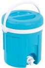 Fontaine 4 l isotherme bleu turquoise - EDA - Intermarché à Sotteville-lès-Rouen Fontaine 4 l isotherme bleu turquoise - EDA en promo chez Intermarché Sotteville-lès-Rouen à 16,99 €
