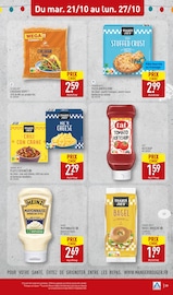 Congélateur Angebote im Prospekt "UN SAVOUREUX VOYAGE AU COEUR DE LA STREET FOOD* À PRIX DISCOUNT" von Aldi Congélateur Angebote im Prospekt "UN SAVOUREUX VOYAGE AU COEUR DE LA STREET FOOD* À PRIX DISCOUNT" von Aldi auf Seite 19