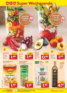 Bananen im aktuellen Netto Marken-Discount Prospekt (Saarbrücken) Bananen im Netto Marken-Discount Prospekt "Aktuelle Angebote" mit 59 Seiten (Saarbrücken)