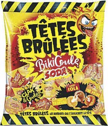 Géant Casino La Valentine - Bonbons bikicoule Promo Bonbons bikicoule dans le catalogue Géant Casino "SOLDES jusqu'à - 50%" à La Valentine