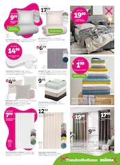 Bettwäsche im mömax Prospekt in Würzburg Aktueller mömax Prospekt mit Bettwäsche, "15% Extrarabatt - auf fast den gesamten Einkauf", Seite 11