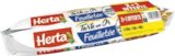 Pâte feuilletée - Herta à 2,22 € dans le catalogue Carrefour