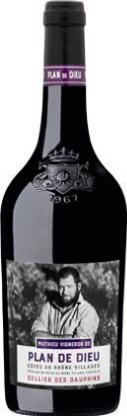 Géant Casino Seyssinet-Pariset - AOC Côtes du Rhône Villages Rouge Plan de Dieu Promo AOC Côtes du Rhône Villages Rouge Plan de Dieu dans le catalogue Géant Casino Le grand live des marques à Seyssinet-Pariset