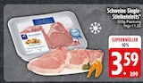 Schweine-Single-Stielkoteletts von  im aktuellen EDEKA Prospekt für 3,59 €