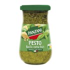 Sauce Pesto Texture Fluide & Légère - PANZANI en promo chez Carrefour Versailles à 1,89 €