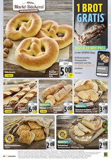Brot im aktuellen E center Prospekt (Freiburg (Breisgau)) Brot im E center Prospekt "Aktuelle Angebote" mit 51 Seiten (Freiburg (Breisgau))