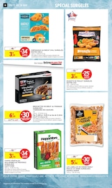 Promos Biscuit dans le catalogue "34% EN AVANTAGE CARTE" de Intermarché Hyper à la page 18