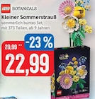 Kleiner Sommerstrauß Angebote von LEGO bei Kaufhaus Stolz Greifswald für 22,99 €