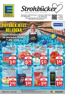 EDEKA Prospekt Aktuelle Angebote mit  Seiten in Telgte und Umgebung