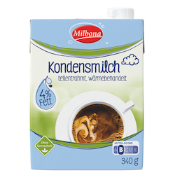 Kondensmilch
