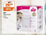 Vaporisator von NIP für 29,99 € bei Müller im Angebot Vaporisator von NIP im aktuellen Müller Prospekt