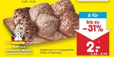 Weltmeister-, Sonnen- blumen- und Kürbiskernbrötchen Angebote bei Netto Marken-Discount Stendal für 2,00 €