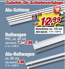 POCO Braunschweig - Zubehör für Schiebevorhänge Zubehör für Schiebevorhänge Angebot bei POCO Braunschweig im Prospekt "Jetzt SHOPPEN & später doppelt SPAREN!"