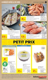 Prospectus Intermarché Super "-60% DE REMISE IMMÉDIATE SUR LE 2ÈME" en cours à La Roche-sur-Yon, Page 9 Catalogue Intermarché Super en cours à La Roche-sur-Yon, "-60% DE REMISE IMMÉDIATE SUR LE 2ÈME", Page 9